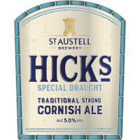 St. Austell Brewery Hicks Special Draught (Cask)