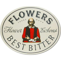 Anheuser-Busch InBev UK Flowers Best Bitter