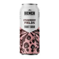 Bench Brewing Strawberry Fields