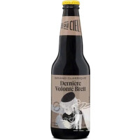 Brasserie Dieu du Ciel! Dernière Volonté - Brett