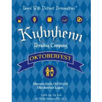 Kuhnhenn Brewing Company Oktoberfest (Octoberfest)