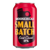 Moosehead Breweries Small Batch: East Coast IPA