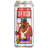 Longslice Brewery Sky Bison