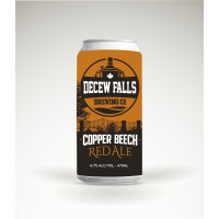 Decew Falls Brewing Co. Copper Beech Red Ale
