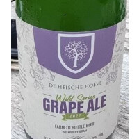 De Heische Hoeve Wild Series - Grape Ale 2022