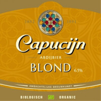 Budelse Brouwerij Capucijn Abdijbier Blond