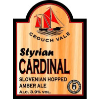 Crouch Vale Brewery Styrian Cardinal