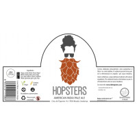 Hopsters Brewery American IPA