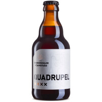 Pannonhalmi Főapátság Sörfőzde Quadrupel