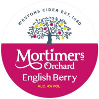 Westons Cider Mortimers Orchard English Berry