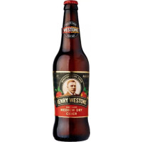 Westons Cider Henry Weston's - Oak Conditioned Strong Medium Dry Cider