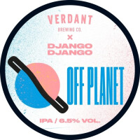 Verdant Brewing Co Off Planet