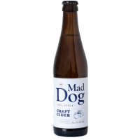 MadDog Craft Cider MadDog 100% Apple
