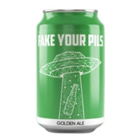 UGAR Brewery Fake Your Pils