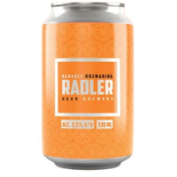 UGAR Brewery Narancs Rozmaring Radler