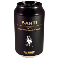 UGAR Brewery Sahti