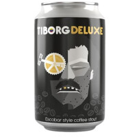 UGAR Brewery Tiborg Deluxe - Escobar Style