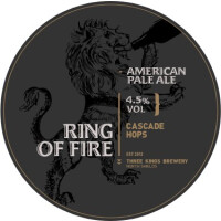 Three Kings Brewery Ring of Fire
