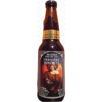 Brasserie Dieu du Ciel! Dernière Volonté - Pinot Noir