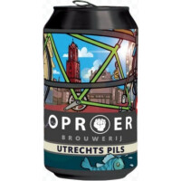 Oproer Brouwerij Utrechts Pils