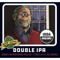 Giant Jones Brewing Company Double IPA