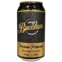 Bacchus Brewing Company Persian Princess