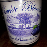 Pouckie Blended Blauwbes