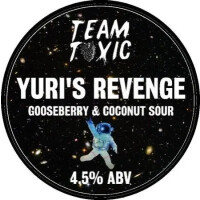 Team Toxic Yuri's Revenge