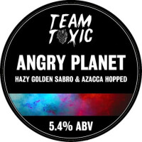 Team Toxic Angry Planet