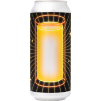 Creature Comforts Brewing Company Neon Cylinders: Sun Glow