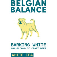 Belgian Balance Barking White