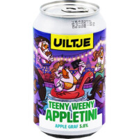 Uiltje Brewing Co. Teeny Weeny Appletini