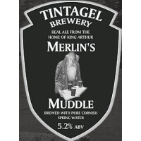 Tintagel Brewery Merlin's Muddle