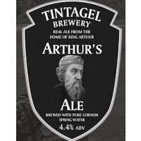 Tintagel Brewery Arthur's Ale