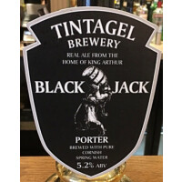Tintagel Brewery Black Jack