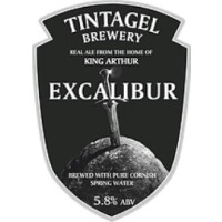 Tintagel Brewery Excalibur