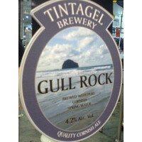 Tintagel Brewery Gull Rock