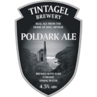 Tintagel Brewery Poldark Ale