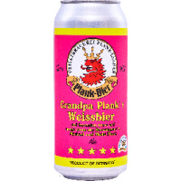 Brauerei Plank Grandpa Plank's Weissbier