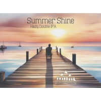 Arvon Brewing Co. Summer Shine