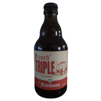 Brasserie de Franchimont La Franch' Triple