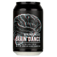 Reketye Sörfőzde (Sörműves Kezek) Brain Dance