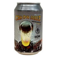 Reketye Sörfőzde (Sörműves Kezek) Can On Ballz