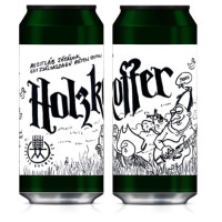 Reketye Sörfőzde (Sörműves Kezek) Holzkoffer