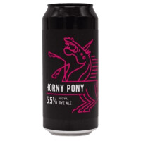 Reketye Sörfőzde (Sörműves Kezek) Horny Pony