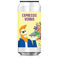 Reketye Sörfőzde (Sörműves Kezek) Expressis Verbis