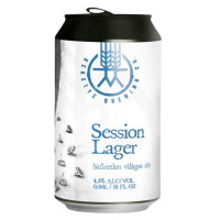 Reketye Sörfőzde (Sörműves Kezek) Session Lager