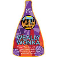 Weal Ales Brewery Weally Wonka