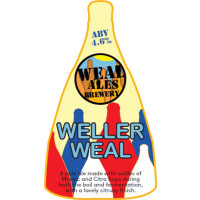 Weal Ales Brewery Weller Weal