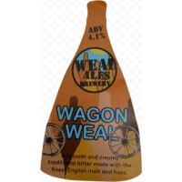 Weal Ales Brewery Wagon Weal